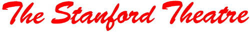 Stanford Theatre logo