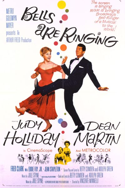 Bells Are Ringing poster