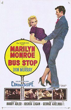 Bus Stop poster