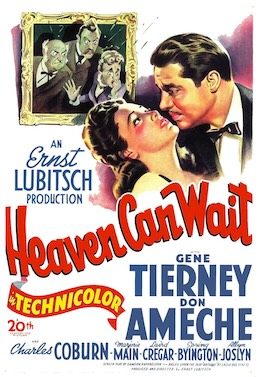 Heaven Can Wait poster