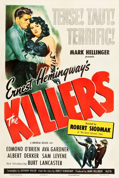 The Killers poster