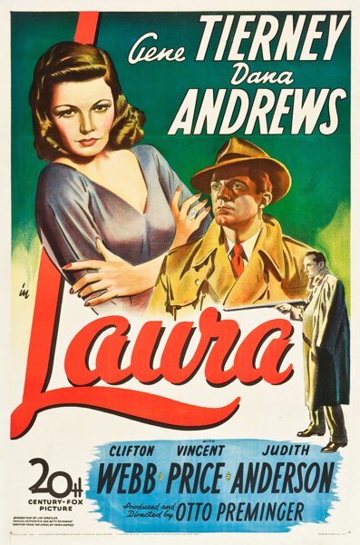 Laura poster