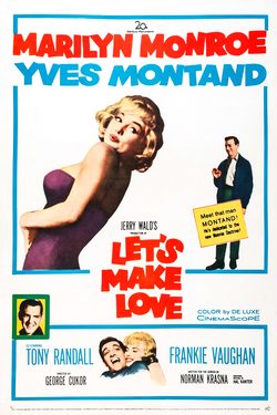 Let's Make Love poster
