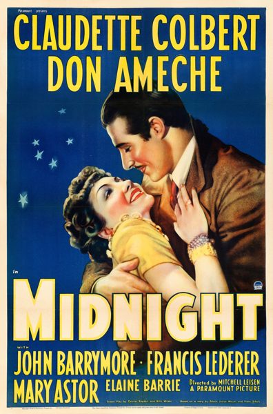 Midnight poster