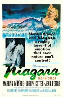 Niagara poster