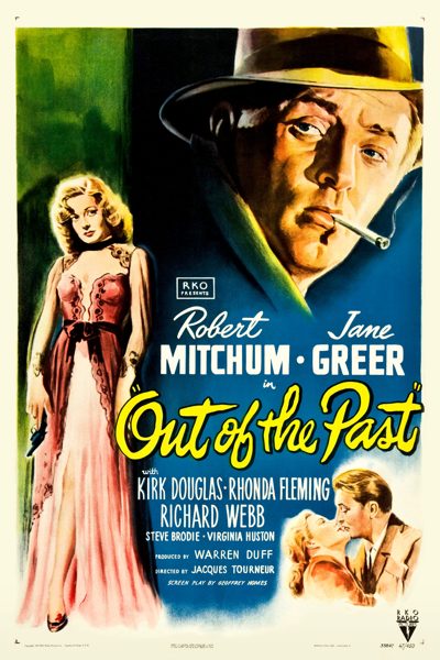Out of the Past poster