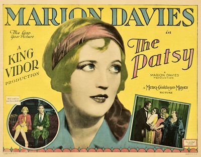 The Patsy poster
