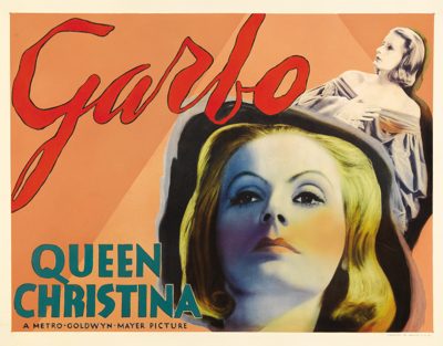 Queen Christina poster