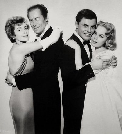 The Reluctant Debutante poster
