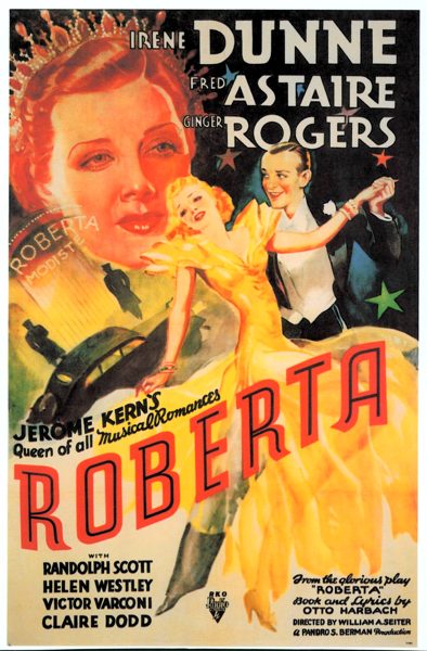 Roberta poster