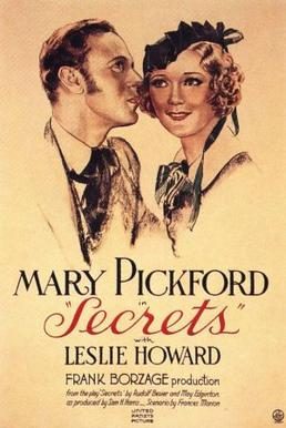 Secrets poster