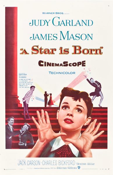 A Star is Born poster