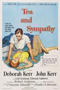 Tea and Sympathy poster