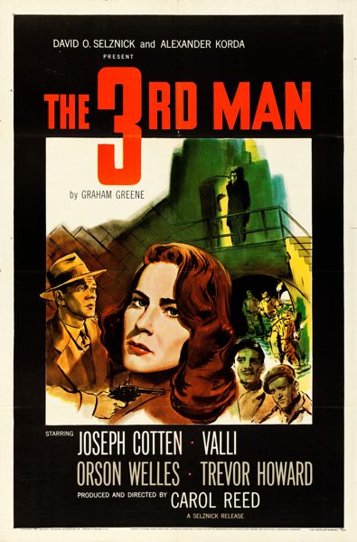 The Third Man poster