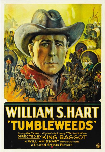 Tumbleweeds poster