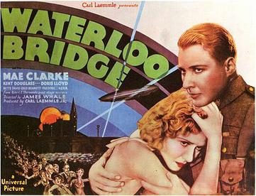Waterloo Bridge poster