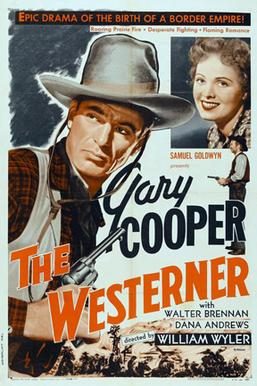 The Westerner poster