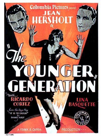 The Younger Generation poster